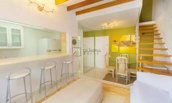 Imagem 6: Locação Cobertura 2 Dormitórios - 114 m² Paraíso