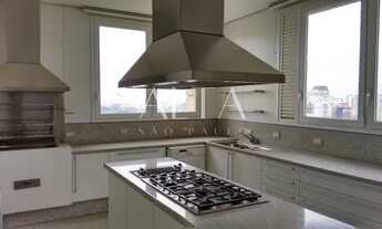 Imagem 6: Cobertura de alto padrão na Vila Nova Conceição - Ótima localização - 822m² 4 suítes 10 va