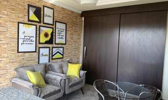 Imagem 2: Vendo Apartamento Edifício Milenium possui 107 metros quadrados com 3 quartos sendo 1 suít