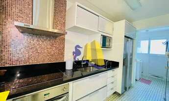 Imagem 7: Apartamento com 3 dormitórios para alugar, 124 m² por R$ 1.500,00/dia - Riviera - Módulo 8