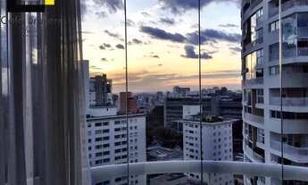 Imagem 4: APARTAMENTO MOBILIADO DE 90M² COM 2 SUÍTES NO CONDOMÍNIO L'OFFICINA NA CERQUEIRA CÉSA