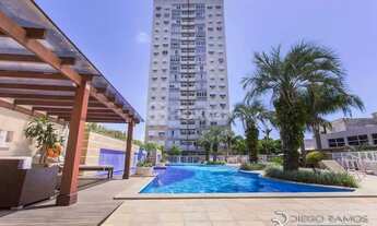 Imagem 4: Apartamento para venda possui 71 m2 com 2 quartos suíte 1 vaga Porto alegre