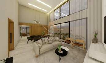 Imagem 4: Casa Condomínio - Ribeirão Preto - Vila do Golf