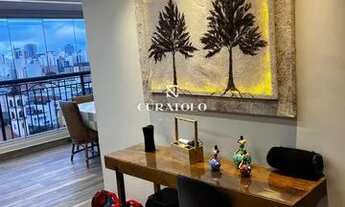 Imagem 5: Seu novo lar de Alto Padrão no Tatuapé: Confortável apartamento de 4 Dorms, 2 suítes, 3 Va