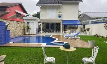 Imagem: Casa com 6 dormitórios, piscina, na Riviera