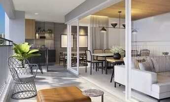 Imagem 2: Belissimo apto com 4 dorms, 3 vagas e depósito Condomínio clube