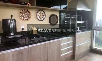 Imagem 6: Cobertura no Villaggio Panamby, 460m², com 5 suítes, excelente acabamento e linda vista