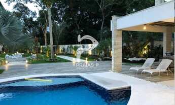 Imagem 2: Casa com piscina, 6 dormitórios, Riviera de São Lourenço