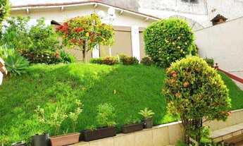 Imagem 2: Sobrado com 4 dormitórios à venda, 345 m² por R$ 1.277.000,00 - Jardim Leonor Mendes de Ba