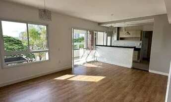 Imagem 3: Apartamento com 3 dormitórios, 96 m² - venda por R$ 940.000,00 ou aluguel por R$ 4.500,00