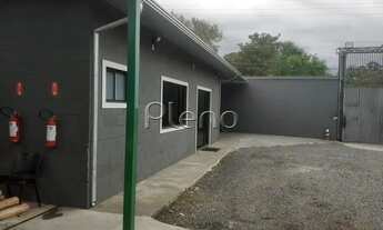 Imagem 7: Barracão - Jardim Minnesota (Nova Veneza) - Sumaré