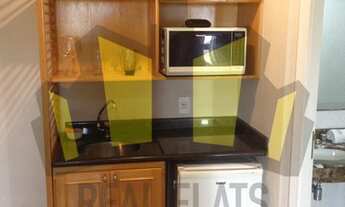 Imagem 7: Flat para aluguel com 32 metros quadrados e 1 quarto em Pinheiros - São Paulo - SP