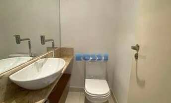 Imagem 4: Apartamento com 2 dormitórios para alugar, 112 m² por R$ 13.740,00/mês - Vila Nova Conceiç