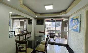 Imagem 5: Apartamento mobiliado no Ed. Vivaldi, com suíte, 2 quartos, 2 vagas de garagem - no Centro