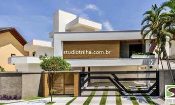 Imagem: Casa Sobrado, 510m² 4 Suítes, Cozinha