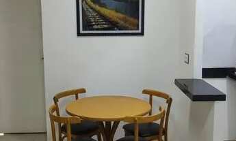 Imagem: Suites Mobiliadas