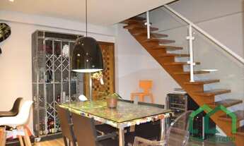 Imagem 4: Cobertura com 3 dormitórios à venda, 160 m² por R$ 850.000 - Jardim Guanabara - Campinas/S