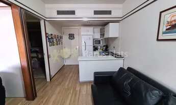 Imagem 2: Flat para alugar no Jardins - Edifício Le Premier