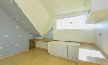 Imagem 5: Sobrado para venda tem 130 metros quadrados com 3 quartos em Atuba - Curitiba - PR