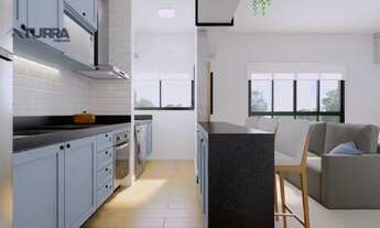 Imagem 4: Apartamento com 1 dormitório à venda de 29 m² no Jardim Colonial em Atibaia/SP - AP0853