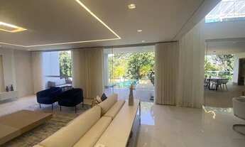 Imagem 6: Casa com 4 suítes à venda, 400 m² por R$ 4.500.000 - Buritis - Belo Horizonte/MG