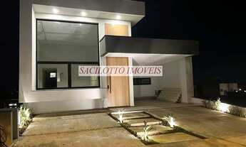 Imagem 3: Casa em Condomínio para Venda em Indaiatuba, Jardim Mantova, 3 dormitórios, 3 suítes, 5 ba