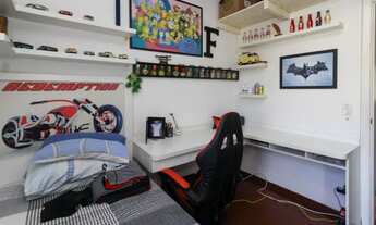 Imagem 3: Casa com 2 Quartos para Alugar no bairro Rio Branco com 77m²