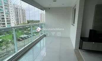 Imagem 3: Apartamento para aluguel no Jardim de Veneto - 131m², 4 quartos, Calhau