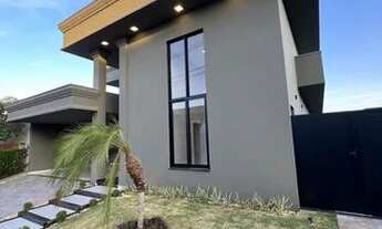 Imagem 2: MIRASSOL - Casa Padrão - GOLDEN PARK RESIDENCE