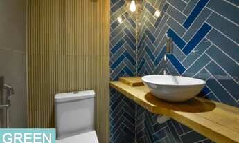 Imagem 4: Lindo sobrado inteiro reformado na Vila Clementino!! 3 dormitórios, 1 suíte, 2 espaços par