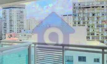 Imagem 3: Apartamento 47 m² 1 dormitório, sacada, 1 vaga na Bela Vista