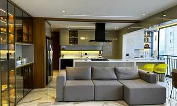 Imagem 3: Apartamento a venda 106m² condominio Scena Tatuapé - São Paulo - SP