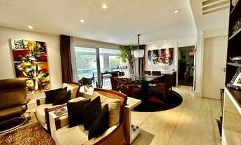 Imagem 7: Apartamento com 3 dormitórios à venda, 201 m² por R$ 3.000.000,00 - Campo Belo - São Paulo