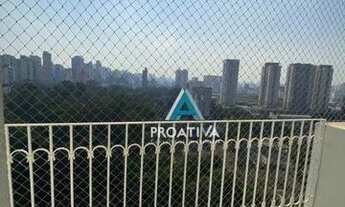 Imagem 3: Apartamento com 2 dormitórios para alugar, 72 m² - Jardim - Santo André/SP