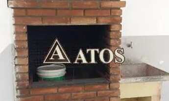 Imagem 5: Sobrado para aluguel possui 75 metros quadrados com 2 quartos