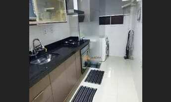 Imagem 4: Apartamento com 2 dormitórios para alugar, 57 m² por R$ 2.050,00/mês - Residencial Greenvi