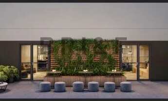 Imagem 5: Apartamento para venda tipo Flat no Brooklin 27m2 ao lado da Estação Brooklin do metrô