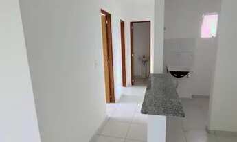 Imagem 2: Condomínio terra Fiori, com sacada e elevador