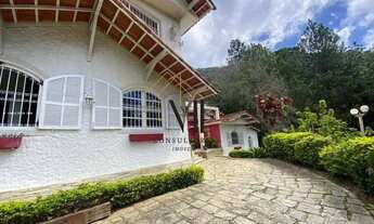 Imagem 5: Casa para Locação em Teresópolis, Parque do Ingá, 5 dormitórios, 3 suítes, 5 banheiros, 3