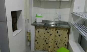 Imagem 5: Kit 38m2, mobiliada, churrasqueira, internet 600mb, garagem, 1 adulto não fumante