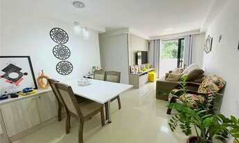 Imagem 2: Apartamento com 2/4 a venda em condomínio fechado com toda infraestrutura no Cabula