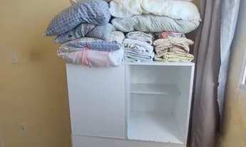 Imagem 2: Apartamento para aluguel com 45 metros quadrados com 2 quartos em Centro - Lauro de Freita