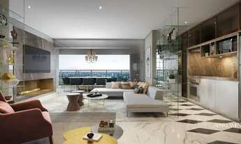Imagem: Viva com luxo e sofisticação Novo empreendimento