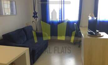 Imagem 4: Flat para aluguel com 42 metros quadrados e 1 quarto em Alphaville - Barueri - SP