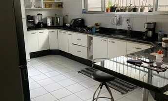 Imagem 6: Casa para aluguel com 115 metros quadrados com 4 quartos em Tupi - Praia Grande - SP