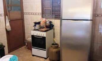 Imagem 6: QNA 14 - Casa com 3 quartos, sendo 1 suíte, cozinha com armários + Casa na lateral com 1 q