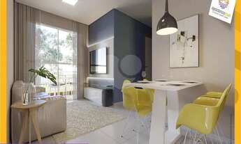 Imagem: MCMV - APARTAMENTO 2 QUARTOS, EM DOIS CARNEIROS