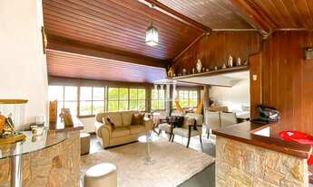 Imagem 2: Casa com 3 dormitórios à venda, 320 m² por R$ 850.000,00 - Parque São Luiz - Teresópolis/R