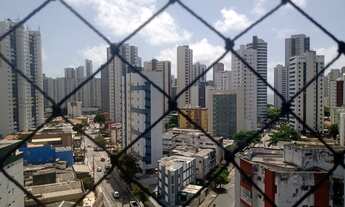 Imagem 6: Apartamento para aluguel e venda em boa viagem possui 52 metros quadrados com 2 quartos