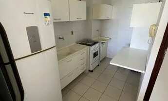 Imagem 3: Alugo apartamento mobiliado com 2 quartos, nascente, no Edf. Racine, no bairro